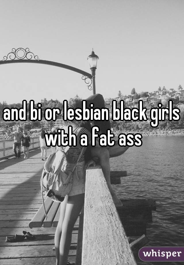 Lesbian Huge Ass